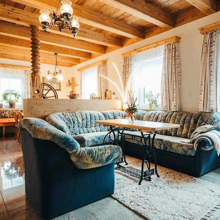 Almferienhaus Russmann Frantschach Екстериор снимка