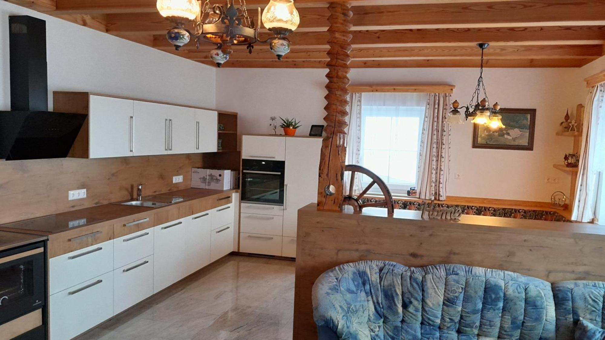 Almferienhaus Russmann Frantschach Екстериор снимка