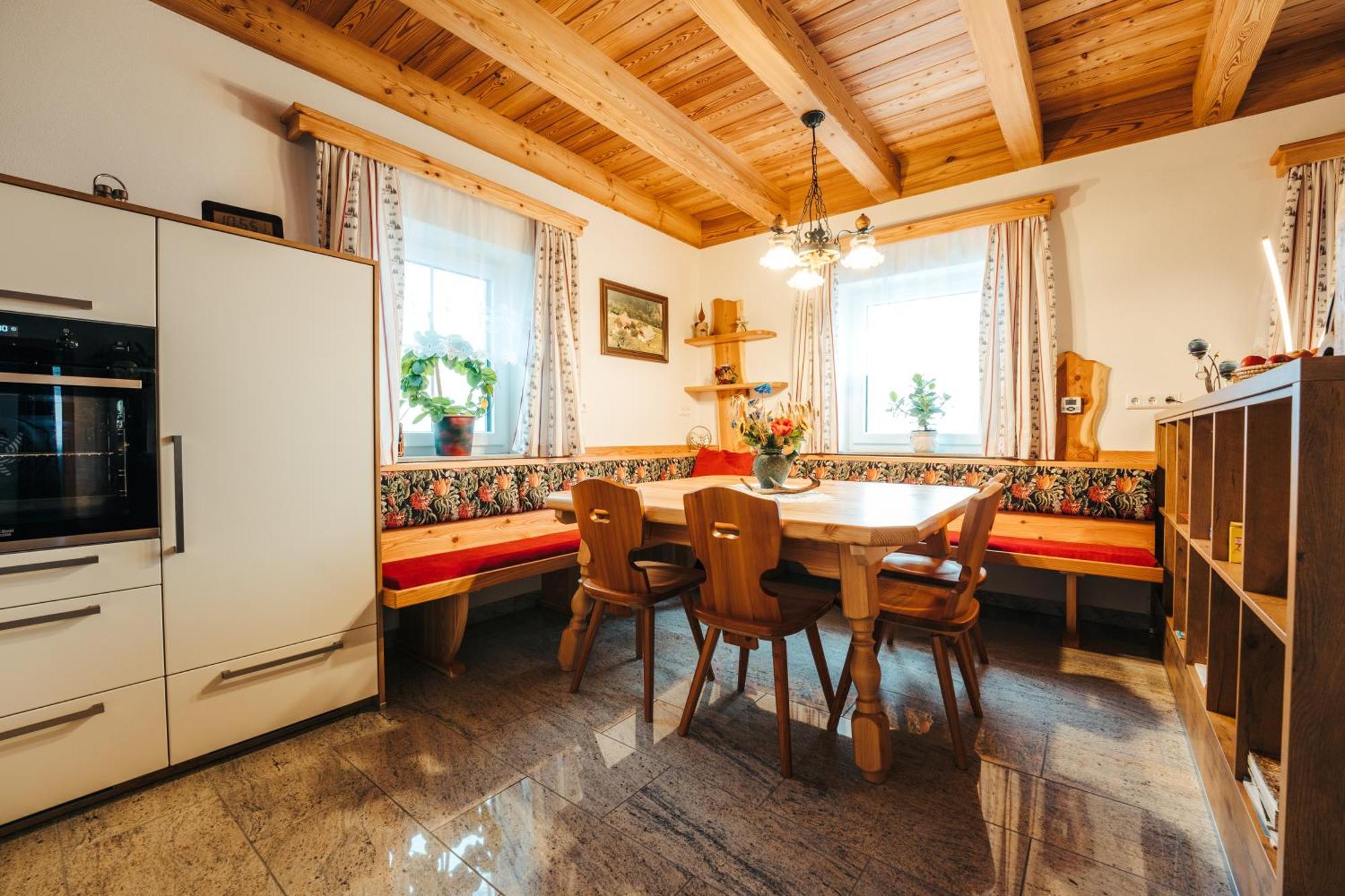 Almferienhaus Russmann Frantschach Екстериор снимка