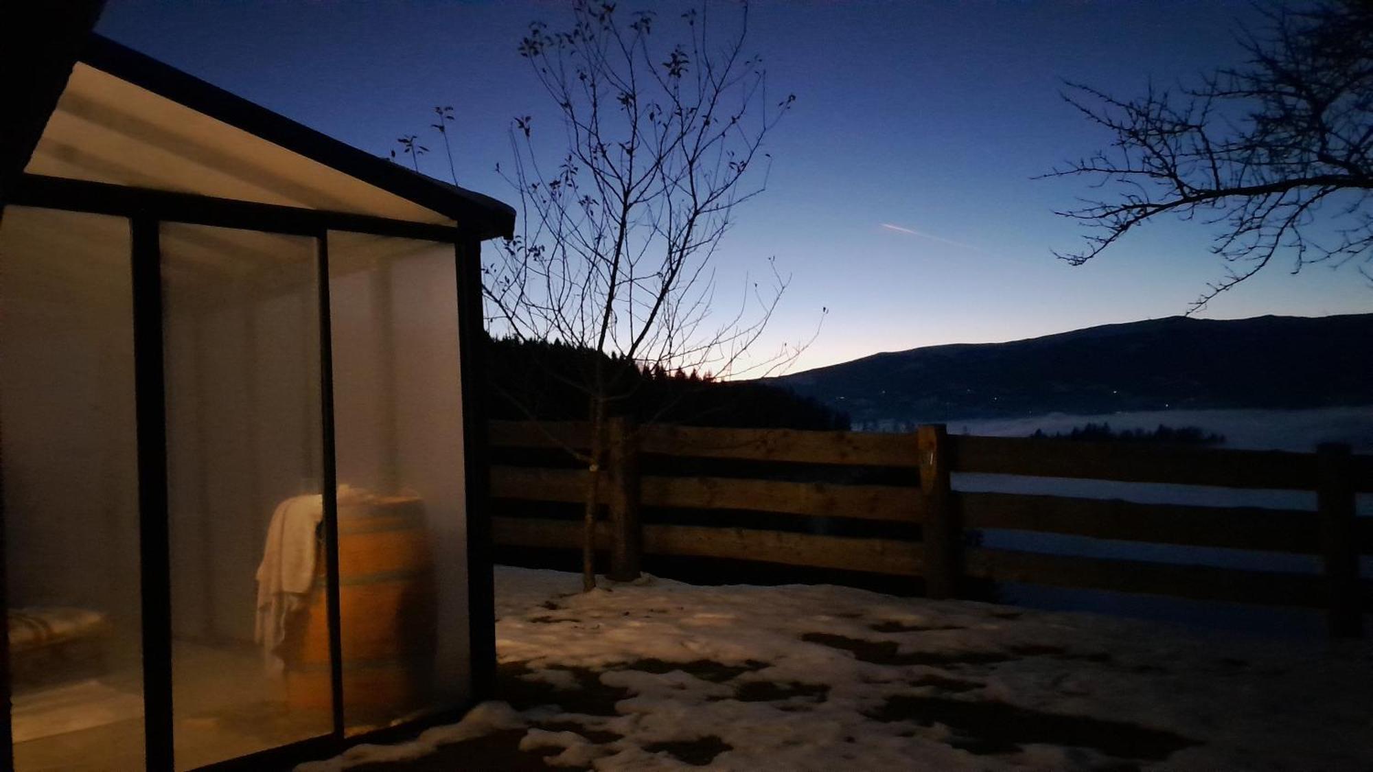 Almferienhaus Russmann Frantschach Екстериор снимка